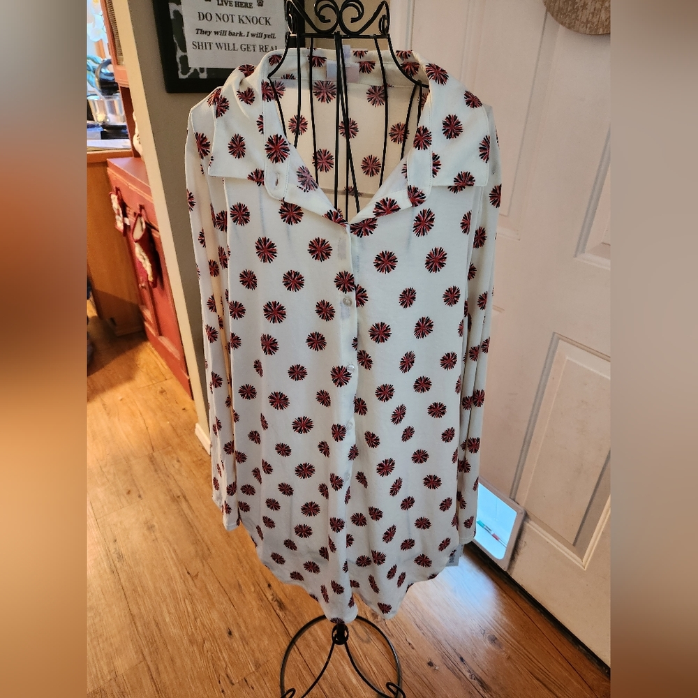 Lularoe large Valentina